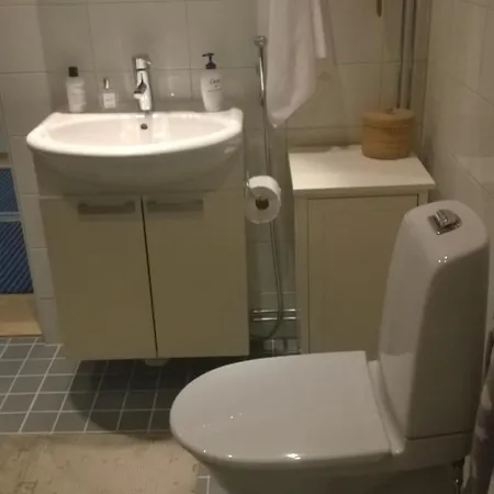 Kiertotie Apartment Rovaniemi