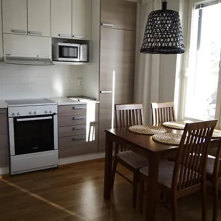 Apartamento Kiertotie Rovaniemi